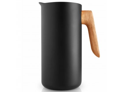 Water jug NORDIC KITCHEN 1,4 l, black, Eva Solo