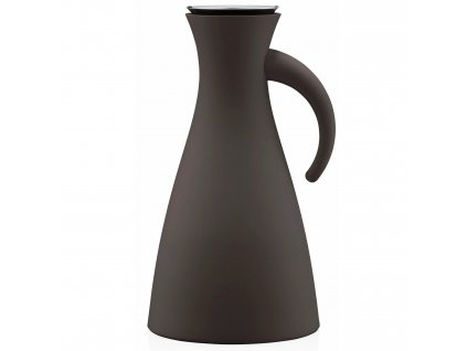 Thermos jug 1 l, chocolate, Eva Solo