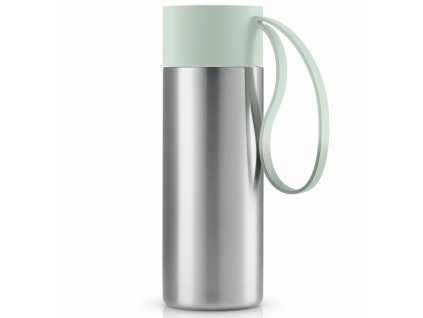Travel mug TO GO 350 ml, sage, stainless steel, Eva Solo