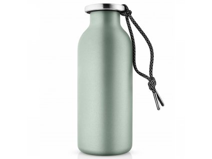 Thermos flask 24/12 TO GO 500 ml, sage, Eva Solo