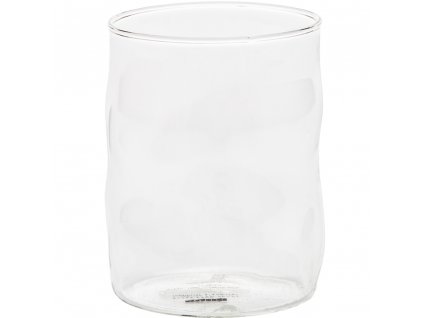 Water glass GLASS FROM SONNY 10 cm, Seletti