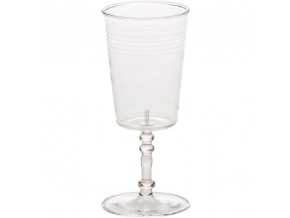 Wine glass ESTETICO QUOTIDIANO 16 cm, Seletti