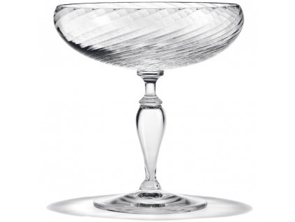 Champagne glass REGINA, 250 ml, Holmegaard