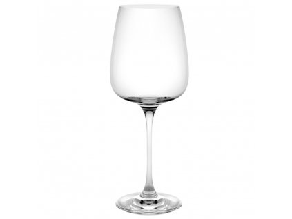 White wine glass BOUQUET, set of 6 pcs, 410 ml, clear, Holmegaard