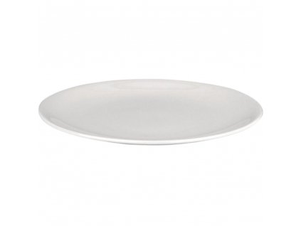 Dessert plate ALL-TIME, 20 cm, white, Alessi