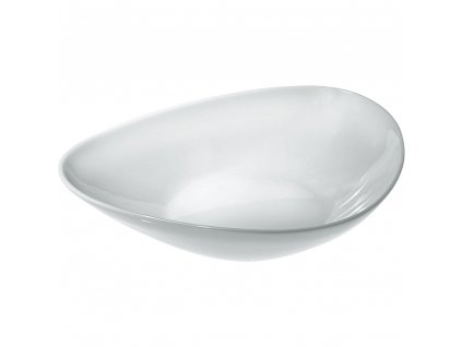 Dining bowl COLOMBINA, 21 cm, Alessi