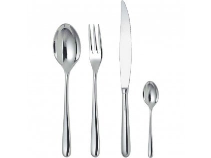 Cutlery set CACCIA, 24 pcs, Alessi