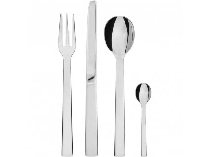 Cutlery set SANTIAGO, 24 pcs, Alessi