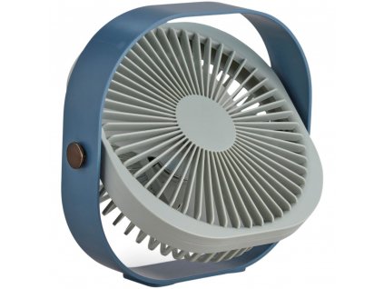 Table fan FANTASTIC 20 cm, blue, Printworks