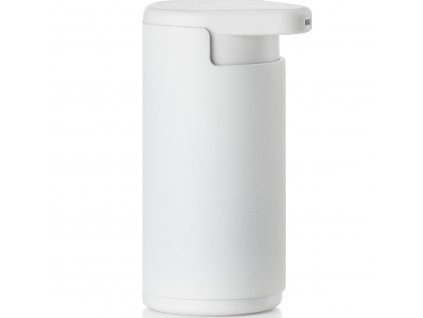 Soap dispenser RIM 200 ml, white, aluminum, Zone Denmark