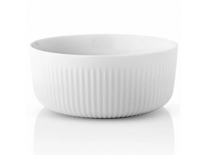 Serving bowl LEGIO NOVA, 1 l, white, porcelain, Eva Solo