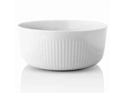 Serving bowl LEGIO NOVA 2,1 l, white, porcelain, Eva Solo