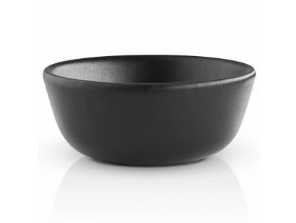Bowl NORDIC KITCHEN 100 ml, black, stoneware, Eva Solo