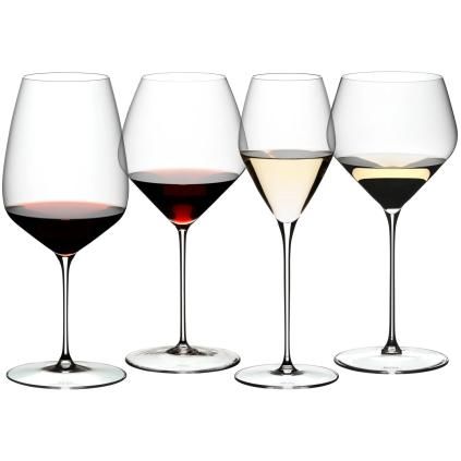 Wine glass tasting set VELOCE, Sauvignon Blanc, 4 pcs, Riedel