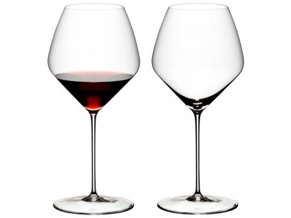 Red wine glass VELOCE, set of 2 pcs, 763 ml, Riedel