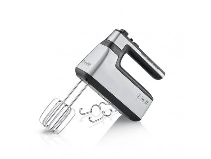 Hand mixer AKU HM 3843, wireless, silver, Severin