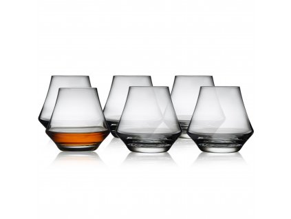 Rum glass JUVEL, set of 6 pcs, 290 ml, Lyngby Glas