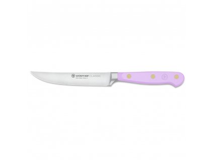 Steak knife CLASSIC COLOUR 12 cm, purple yam, Wüsthof