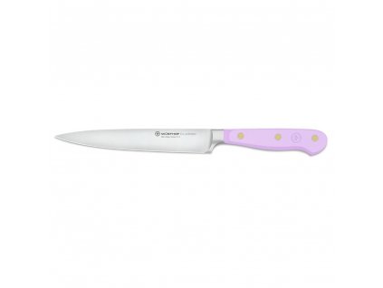 Ham knife CLASSIC COLOUR 16 cm, purple yam, Wüsthof