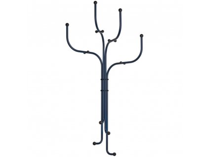 Coat hanger COAT TREE 104 cm, dark blue, steel, Fritz Hansen