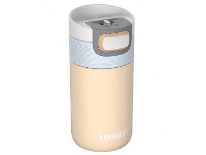 Thermos mug ETNA 300 ml, iced latte, stainless steel, Kambukka