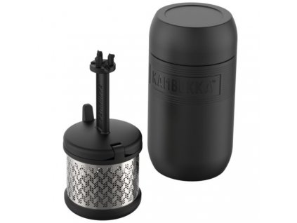 Tea infuser ETNA black, Kambukka