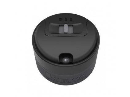 Spare universal cap ETNA 3in1 black, plastic, Kambukka
