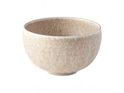 Bowl WHITE FADE 300 ml, beige, MIJ