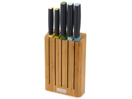 Knife block set ELEVATE 10300, set of 6 pcs, Joseph Joseph