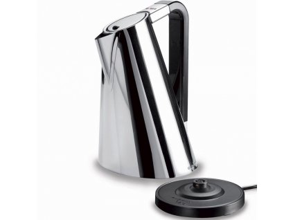 Electric kettle VERA EASY 1,7 l, silver, stainless steel, Bugatti