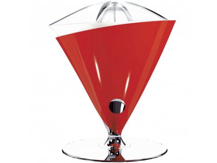 Electric juicer VITA 0,6 l, red, stainless steel, Bugatti
