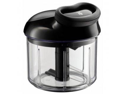 Manual food chopper MULTI black, 0,9 l, WMF