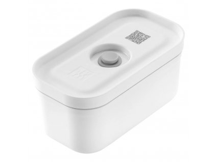 Vacuum lunch box FRESH & SAVE S 500 ml, white, plastic, Zwilling