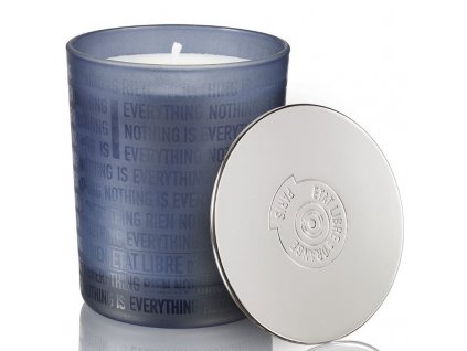 Scented candle RIEN 185 g, Etat Libre d'Orange