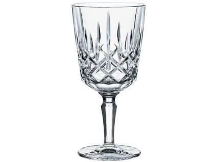 Wine glasses NOBLESSE, set of 4, 355 ml, clear, Nachtmann