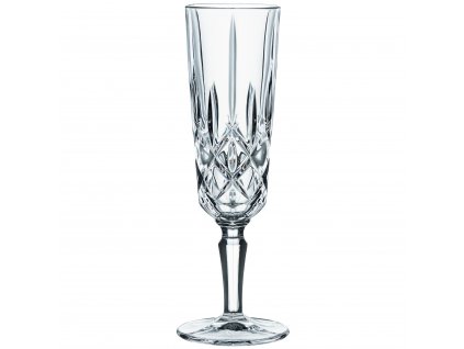 Champagne glasses NOBLESSE, set of 4, 150 ml, clear, Nachtmann