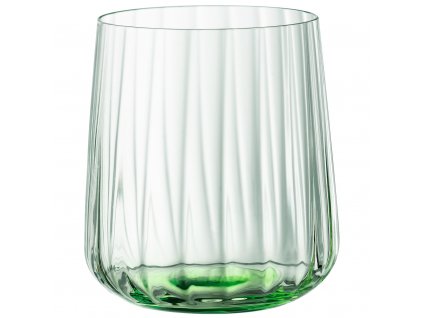 Water glasses LIFESTYLE, set of 2, 340 ml, green, Spiegelau