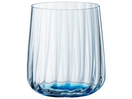 Water glasses LIFESTYLE, set of 2, 340 ml, blue, Spiegelau