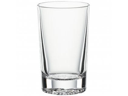 Soft drink glasses LOUNGE 2.0, set of 4, 247 ml, clear, Spiegelau