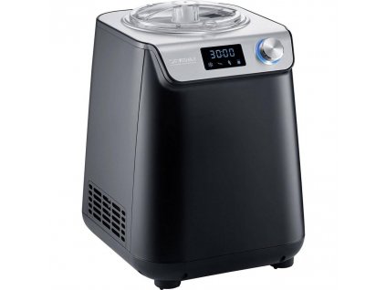 Ice cream and yoghurt maker EZ 7407 1,2 l, black, Severin