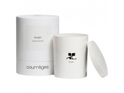 Scented Candle SLOGAN 190 g, Courreges