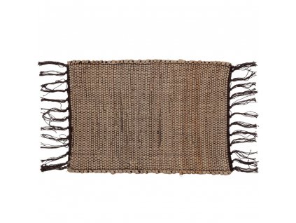 Placemat IM 50 x 35 cm, brown, jute, Bloomingville