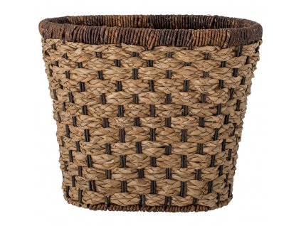 Basket SIV 27 cm, brown, seagrass, Bloomingville