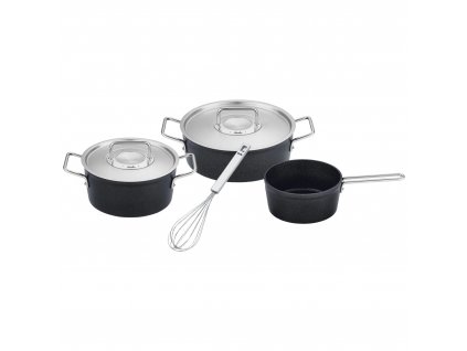 POÊLE EN ALUMINIUM 32CM KITCHENCOOK LAURA_P32TFSI