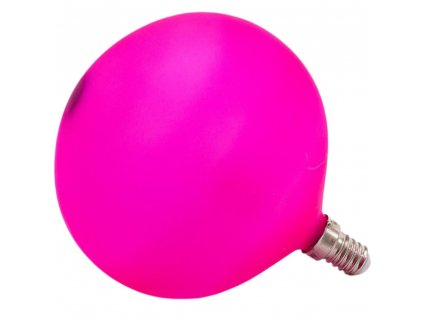 Light bulb GUMMY pink, Seletti