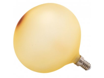 Light bulb GUMMY yellow, Seletti