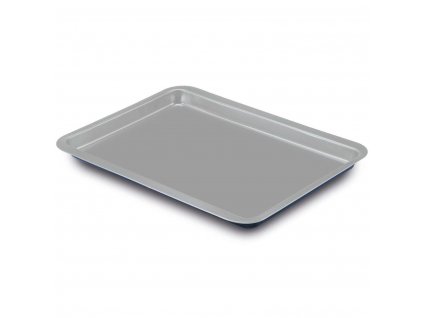 Baking tray XBAKE 37 x 26 cm, blue, steel, Guardini