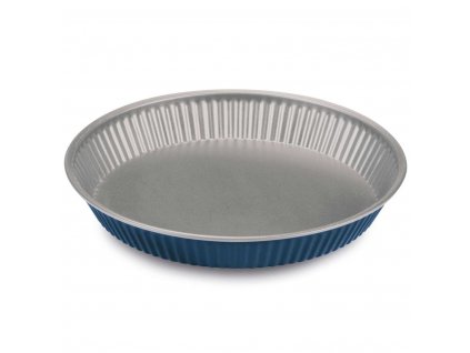 Round cake pan XBAKE 28 cm, blue, steel, Guardini