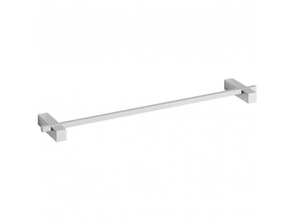 Towel rail CARVO 51 cm, matt, stainless steel, Zack