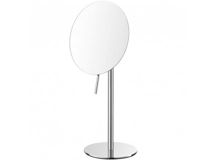 Cosmetic mirror AVIO 16 cm, polished, stainless steel, Zack